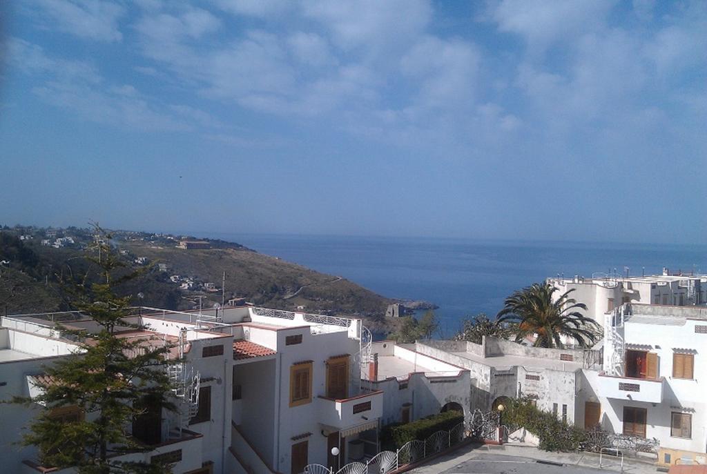Poggio Del Sole Appartement San Nicola Arcella Kamer foto