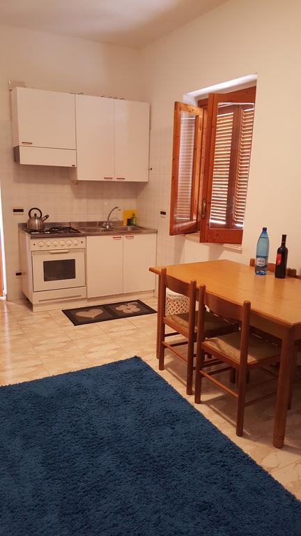 Poggio Del Sole Appartement San Nicola Arcella Buitenkant foto