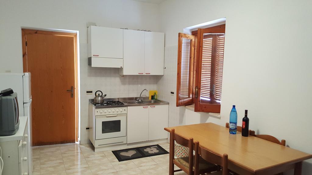 Poggio Del Sole Appartement San Nicola Arcella Buitenkant foto